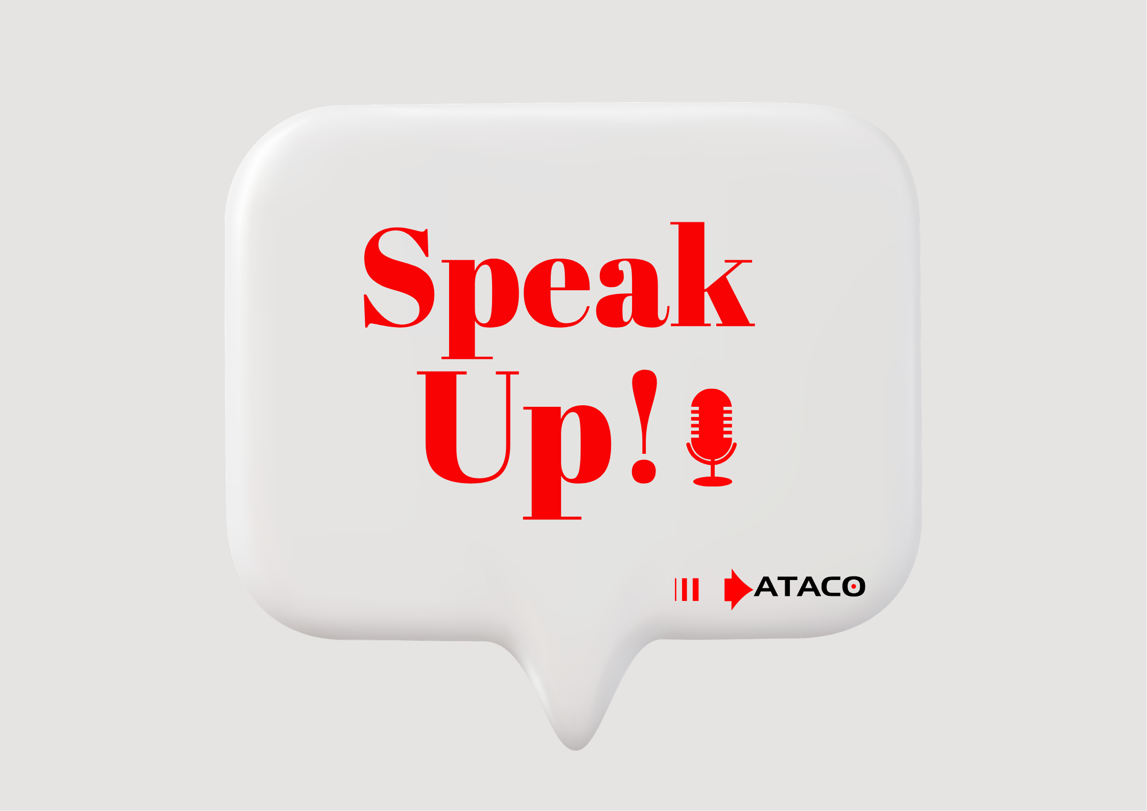 Speak Up
